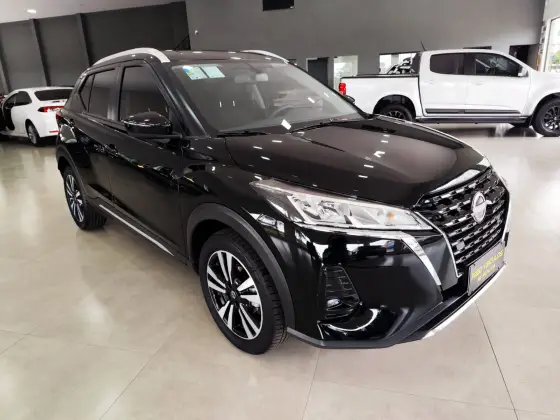 NISSAN KICKS 1.6 16V FLEXSTART ADVANCE XTRONIC NISSAN KICKS 1.6 16V FLEXSTART ADVANCE XTRONIC