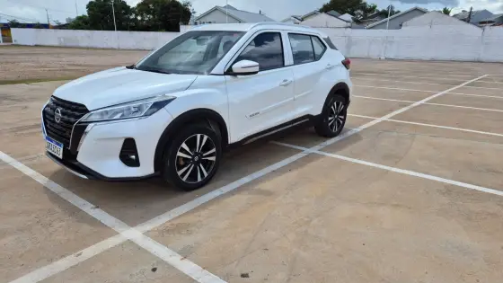 NISSAN KICKS 1.6 16V FLEXSTART ADVANCE XTRONIC NISSAN KICKS 1.6 16V FLEXSTART ADVANCE XTRONIC