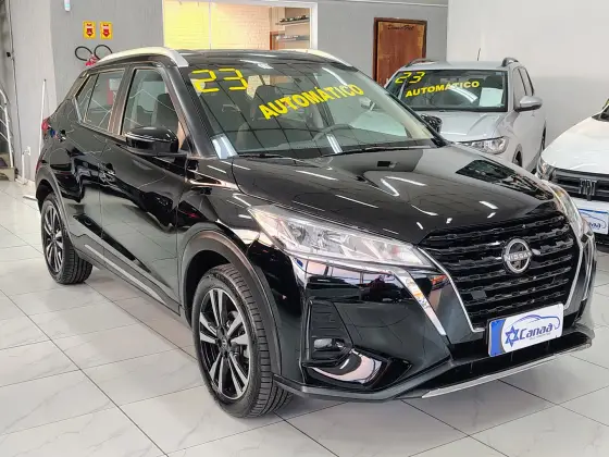 NISSAN KICKS 1.6 16V FLEXSTART ADVANCE XTRONIC