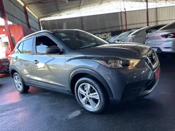 NISSAN KICKS 1.6 16V FLEXSTART S DIRECT 4P XTRONIC