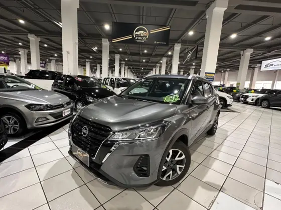 NISSAN KICKS 1.6 16V FLEXSTART SENSE XTRONIC