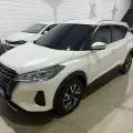 NISSAN KICKS 1.6 16V FLEXSTART SENSE XTRONIC NISSAN KICKS 1.6 16V FLEXSTART SENSE XTRONIC