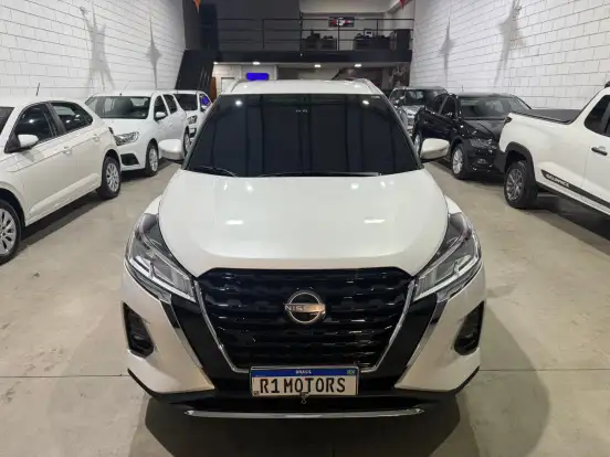 NISSAN-KICKS-1.6 16V FLEXSTART SENSE XTRONIC NISSAN-KICKS-2024