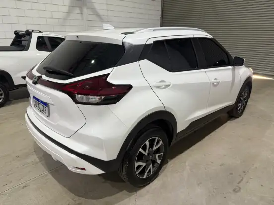 NISSAN-KICKS-1.6 16V FLEXSTART SENSE XTRONIC NISSAN-KICKS-2024