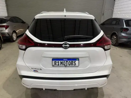 NISSAN-KICKS-1.6 16V FLEXSTART SENSE XTRONIC NISSAN-KICKS-2024