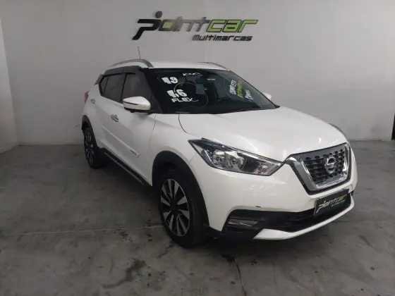 NISSAN KICKS 1.6 16V FLEXSTART SL 4P XTRONIC NISSAN KICKS 1.6 16V FLEXSTART SL 4P XTRONIC