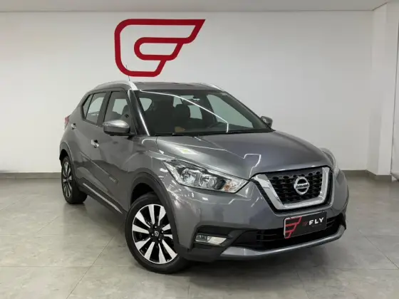 NISSAN KICKS 1.6 16V FLEXSTART SL 4P XTRONIC NISSAN KICKS 1.6 16V FLEXSTART SL 4P XTRONIC