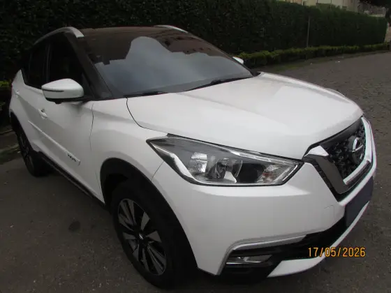 NISSAN KICKS 1.6 16V FLEXSTART SL 4P XTRONIC