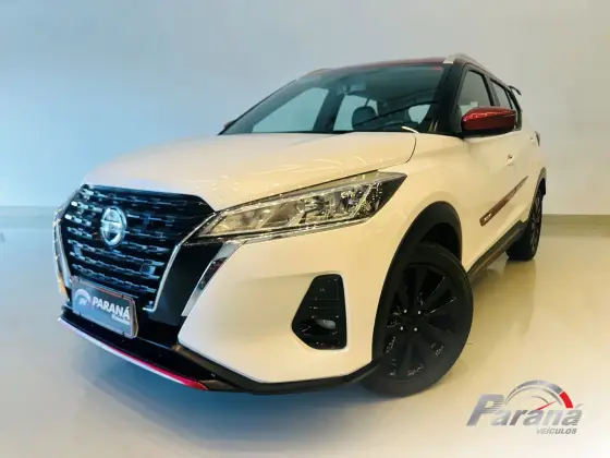 NISSAN KICKS 1.6 16V FLEXSTART XPLAY XTRONIC