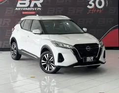 NISSAN KICKS 1.6 16V FLEXSTART EXCLUSIVE XTRONIC NISSAN KICKS 1.6 16V FLEXSTART EXCLUSIVE XTRONIC