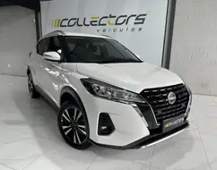 NISSAN KICKS PLAY 1.6 16V FLEXSTART SENSE XTRONIC NISSAN KICKS PLAY 1.6 16V FLEXSTART SENSE XTRONIC