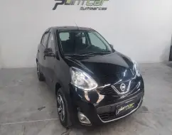 NISSAN MARCH 1.0 S 12V FLEX 4P MANUAL NISSAN MARCH 1.0 S 12V FLEX 4P MANUAL