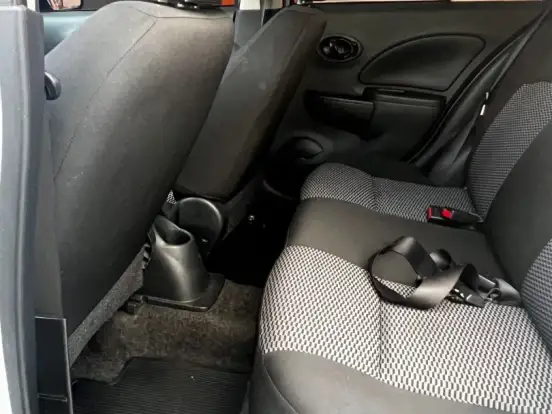 NISSAN-MARCH-1.0 S 12V FLEX 4P MANUAL NISSAN-MARCH-2018