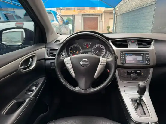 NISSAN-SENTRA-2.0 SL 16V FLEX 4P AUTOMÁTICO NISSAN-SENTRA-2014