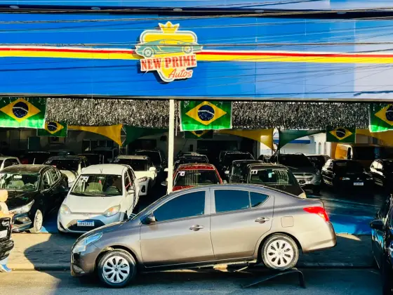 NISSAN VERSA 1.0 12V FLEX 4P MANUAL NISSAN VERSA 1.0 12V FLEX 4P MANUAL