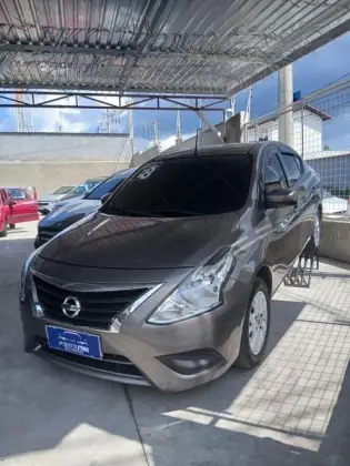 NISSAN VERSA 1.0 12V FLEX 4P MANUAL NISSAN VERSA 1.0 12V FLEX 4P MANUAL