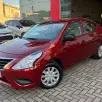 NISSAN VERSA 1.6 16V FLEXSTART V-DRIVE SPECIAL EDITION XTRONIC NISSAN VERSA 1.6 16V FLEXSTART V-DRIVE SPECIAL EDITION XTRONIC