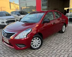 NISSAN VERSA 1.6 16V FLEXSTART V-DRIVE SPECIAL EDITION XTRONIC NISSAN VERSA 1.6 16V FLEXSTART V-DRIVE SPECIAL EDITION XTRONIC