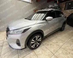 NISSAN KICKS PLAY 1.6 16V FLEXSTART ADVANCE PLUS XTRONIC NISSAN KICKS PLAY 1.6 16V FLEXSTART ADVANCE PLUS XTRONIC
