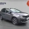PEUGEOT 2008 1.6 16V THP FLEX GRIFFE 4P AUTOMÁTICO PEUGEOT 2008 1.6 16V THP FLEX GRIFFE 4P AUTOMÁTICO