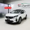 PEUGEOT 3008 1.6 16V THP GASOLINA GRIFFE AUTOMÁTICO PEUGEOT 3008 1.6 16V THP GASOLINA GRIFFE AUTOMÁTICO