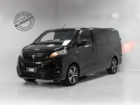 PEUGEOT EXPERT 75 KW ELÉTRICO AUTOMÁTICO PEUGEOT EXPERT 75 KW ELÉTRICO AUTOMÁTICO
