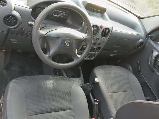 PEUGEOT-PARTNER-1.6 FURGÃO 800KG 16V FLEX 3P MANUAL PEUGEOT-PARTNER-2019