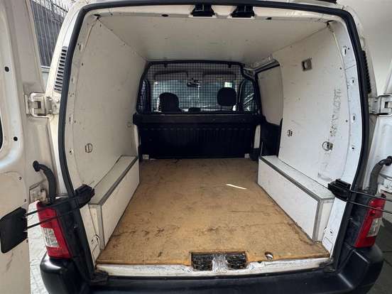PEUGEOT-PARTNER-1.6 FURGÃO 800KG 16V FLEX 3P MANUAL PEUGEOT-PARTNER-2019