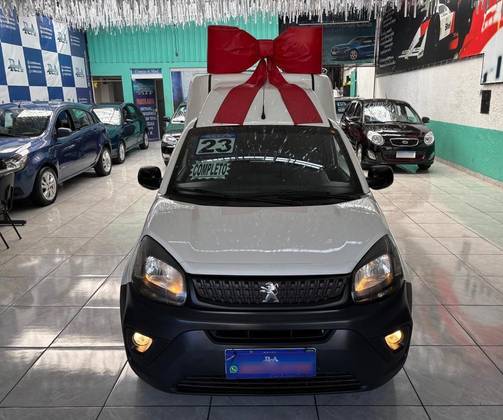 PEUGEOT PARTNER RAPID 1.4 EVO FLEX BUSINESS MANUAL
