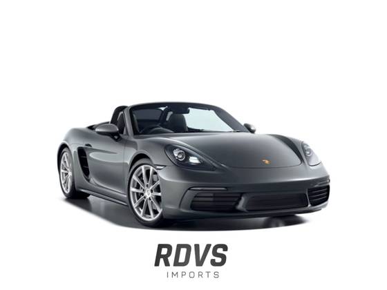 PORSCHE 718 2.0 16V H4 GASOLINA BOXSTER PDK