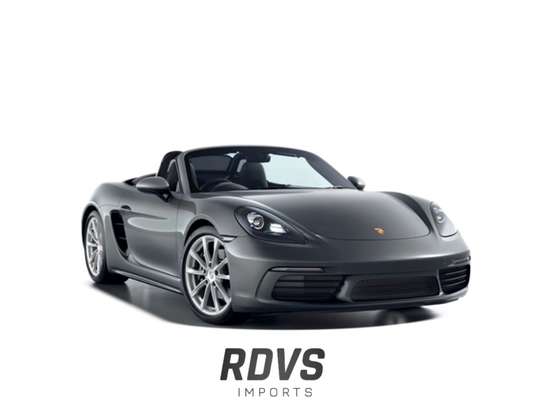 PORSCHE-718-2.0 16V H4 GASOLINA BOXSTER PDK PORSCHE-718-2024