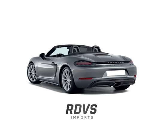 PORSCHE-718-2.0 16V H4 GASOLINA BOXSTER PDK PORSCHE-718-2024