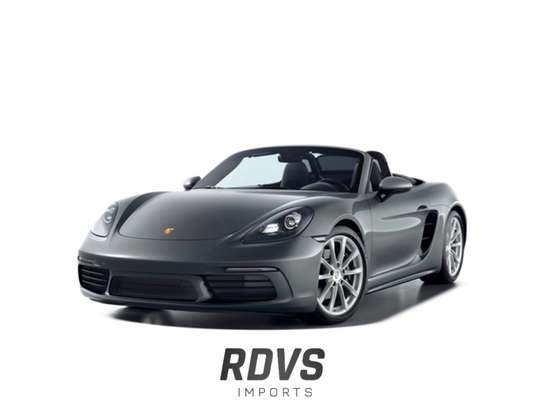 PORSCHE-718-2.0 16V H4 GASOLINA BOXSTER PDK PORSCHE-718-2024