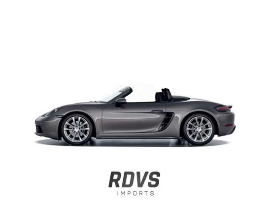 PORSCHE-718-2.0 16V H4 GASOLINA BOXSTER PDK PORSCHE-718-2024