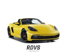 PORSCHE 718 4.0 H6 GASOLINA BOXSTER GTS PDK PORSCHE 718 4.0 H6 GASOLINA BOXSTER GTS PDK