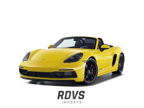 PORSCHE-718-4.0 H6 GASOLINA BOXSTER GTS PDK PORSCHE-718-2025
