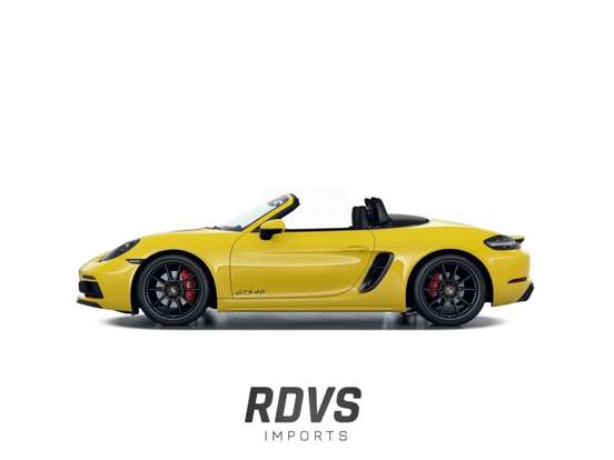 PORSCHE-718-4.0 H6 GASOLINA BOXSTER GTS PDK PORSCHE-718-2025