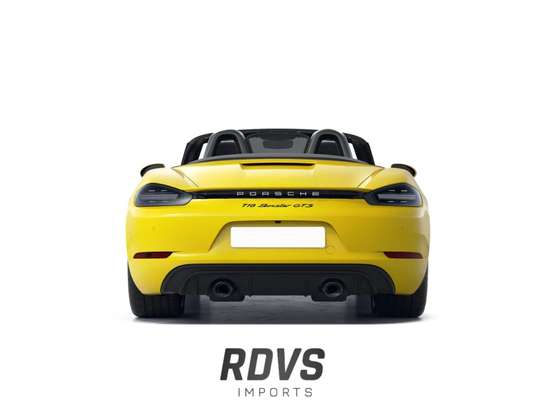 PORSCHE-718-4.0 H6 GASOLINA BOXSTER GTS PDK PORSCHE-718-2025