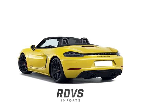 PORSCHE-718-4.0 H6 GASOLINA BOXSTER GTS PDK PORSCHE-718-2025