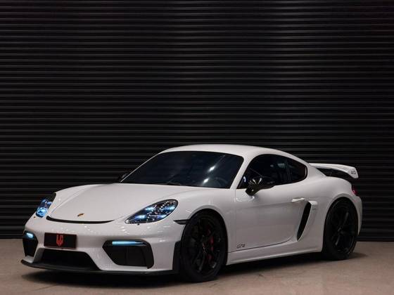 PORSCHE 718 4.0 H6 GASOLINA CAYMAN GT4 PDK