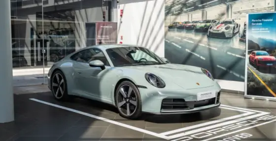 PORSCHE 911 3.0 24V H6 GASOLINA CARRERA PDK PORSCHE 911 3.0 24V H6 GASOLINA CARRERA PDK