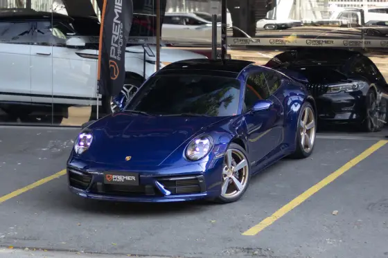 PORSCHE 911 3.0 24V H6 GASOLINA CARRERA PDK