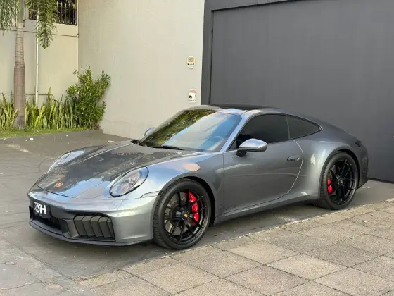 PORSCHE 911 3.6 24V H6 T-HYBRID CARRERA GTS PDK PORSCHE 911 3.6 24V H6 T-HYBRID CARRERA GTS PDK