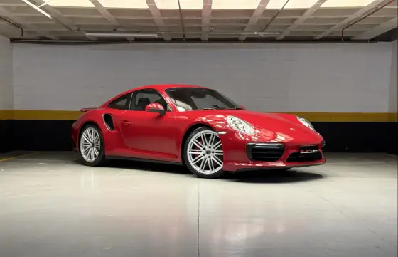 PORSCHE 911 3.8 24V H6 GASOLINA TURBO PDK PORSCHE 911 3.8 24V H6 GASOLINA TURBO PDK
