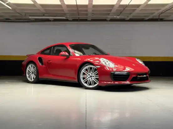 PORSCHE-911-3.8 24V H6 GASOLINA TURBO PDK PORSCHE-911-2016