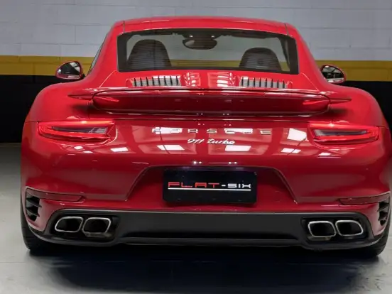 PORSCHE-911-3.8 24V H6 GASOLINA TURBO PDK PORSCHE-911-2016