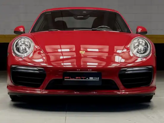 PORSCHE-911-3.8 24V H6 GASOLINA TURBO PDK PORSCHE-911-2016