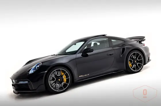 PORSCHE 911 3.8 24V H6 GASOLINA TURBO S PDK