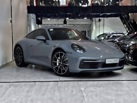 PORSCHE 911 3.0 24V H6 GASOLINA CARRERA PDK