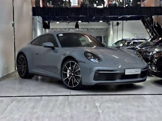 PORSCHE-911-3.0 24V H6 GASOLINA CARRERA PDK PORSCHE-911-2025